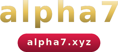 alpha7 logo